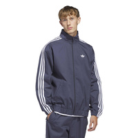adidas Skateboarding Firebird Track Jacket (Shadow Navy / White)