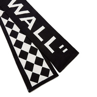 Vans Off The Wall Scarf (Black)