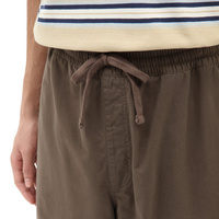 Vans Range Baggy Tapered Elastic Waist Pant (Canteen)