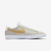 Nike SB Zoom Blazer Low GT (White / Club Gold / Light Thistle)