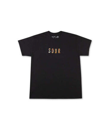 Sour Solution Rug Tee (Black)