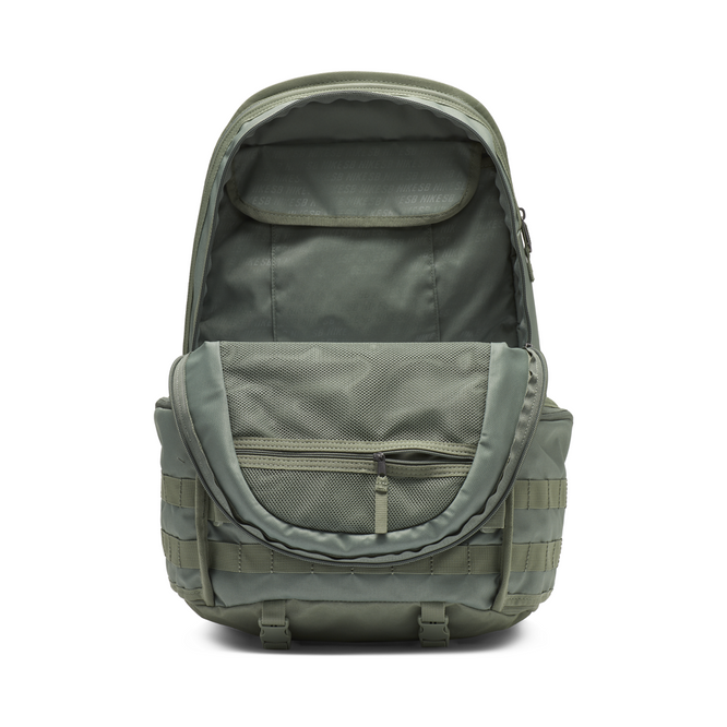 Nike SB RPM Backpack (Spiral Sage / White)
