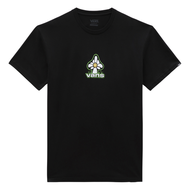 Vans Mushbloom Tee (Black)