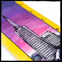 Deska Real Skateboards Busenitz Flooded 8,38" x 32,45"