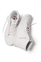 Vans x Lovenskate Skate SK8-Hi (White / White)