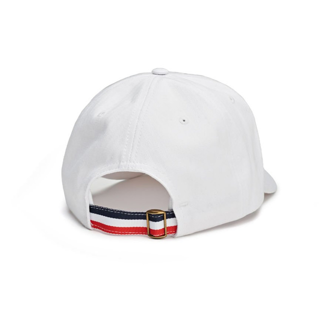 POLAR SKATE CO. CAP. NO COMPLY CAP (WHITE)