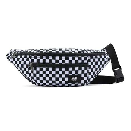 Vans Cross Body Pack (Black/White Checkerboard)