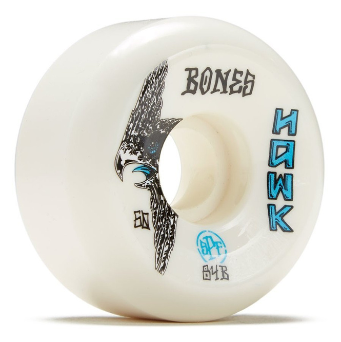 Koła Bones Wheels Pro SPF 104A Hawk Bird's Eye P5 Sidecut 60 mm