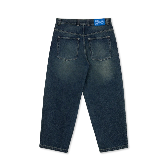 Polar Skate Co. Big Boy Pants (Dirty Blue)