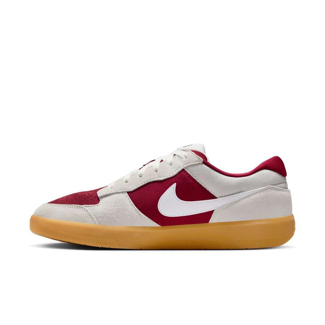 Nike SB Force 58 (Team Red / White / Summit White)