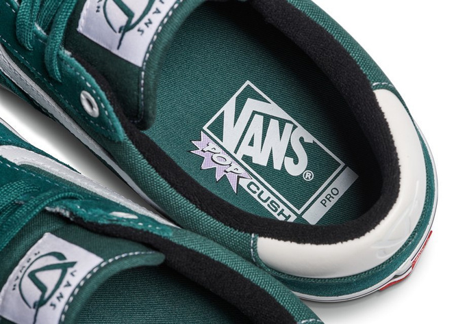 VANS Rowan Pro (Pine/White)