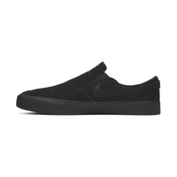 Buty Nike SB Zoom Janoski Slip RM (Black / Black)