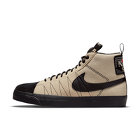 Nike SB Zoom Blazer Mid Premium (Rattan / Black / Safety Orange)