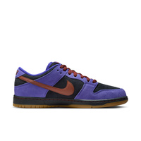 Nike SB Dunk Low Pro (Persian Violet / Cinnamon / Off Noir)