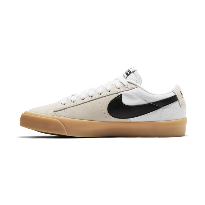 Nike SB Zoom Blazer Low Pro GT (White / Black / White)