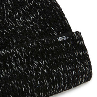 Vans Core Basic Beanie (Black Heather)