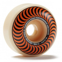 Spitfire Wheels Formula Four Classic (Orange) 99DU 53 mm