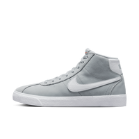 Nike SB Bruin High ISO (Wolf Grey/White)