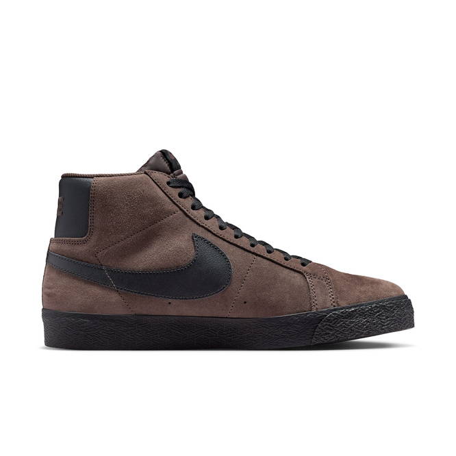 Nike SB Zoom Blazer Mid (Baroque Brown / Black / Baroque Brown)