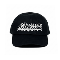 Raw Hide x INK95 by Hades Cap (Black)