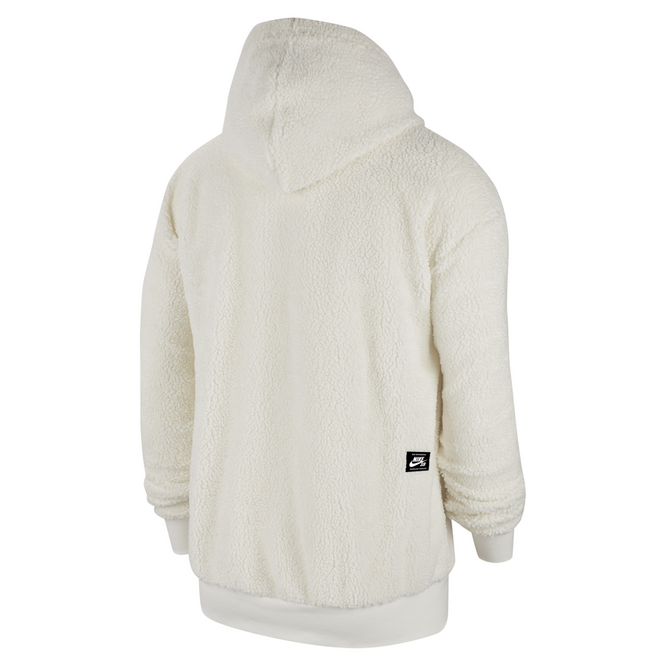 Bluza Nike SB Sherpa Hoodie (Sail / Black)