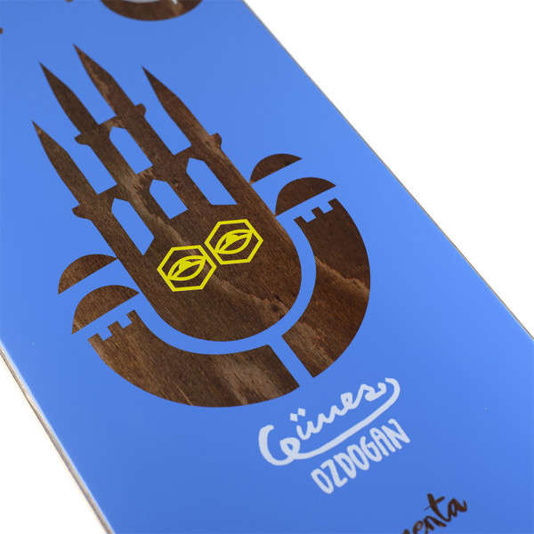 Deska Magenta Ozdogan Swedstanbul 8,0"
