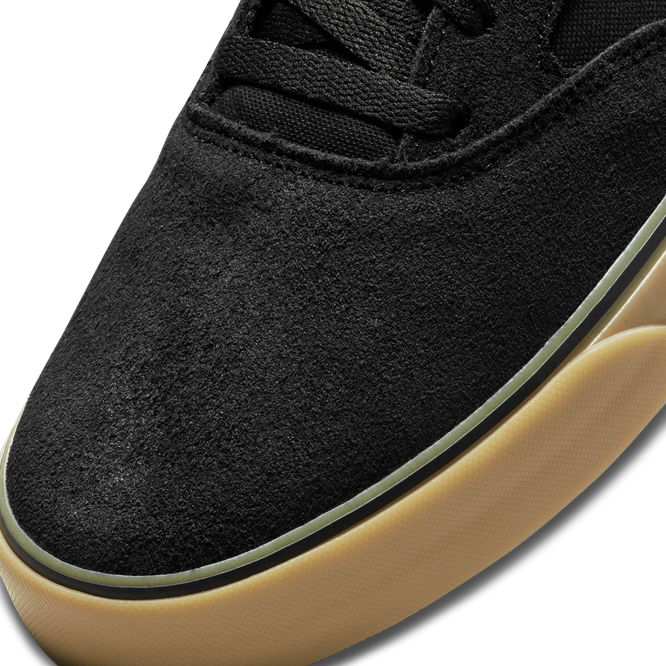 Nike SB Chron 2 (Black / White / Gum Light Brown)