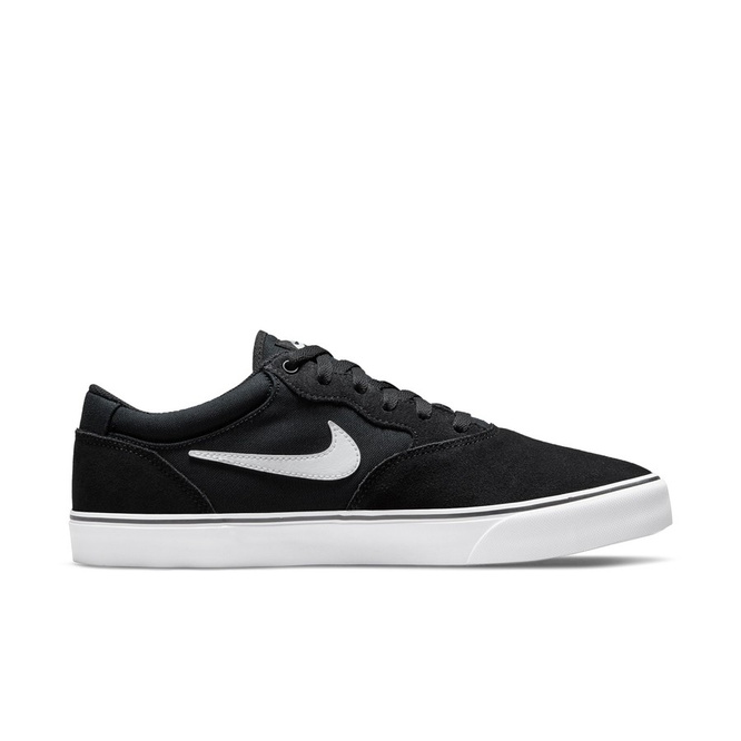 Nike SB Chron 2 (Black / White / Black)