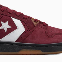 Converse CL98 (Deep Bordeaux / White / Gum)