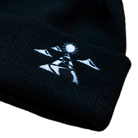 PAKT Kopiec Beanie (Black)