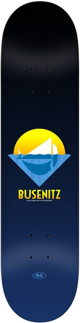 DECK REAL DENNIS BUSENITZ PARADISE 8.06" X 31.8"