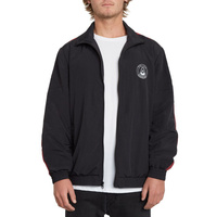 Volcom x MACBA Life Track Jacket (Black)