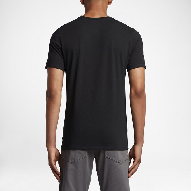 Koszulka Nike SB Logo T-Shirt (Black / White)