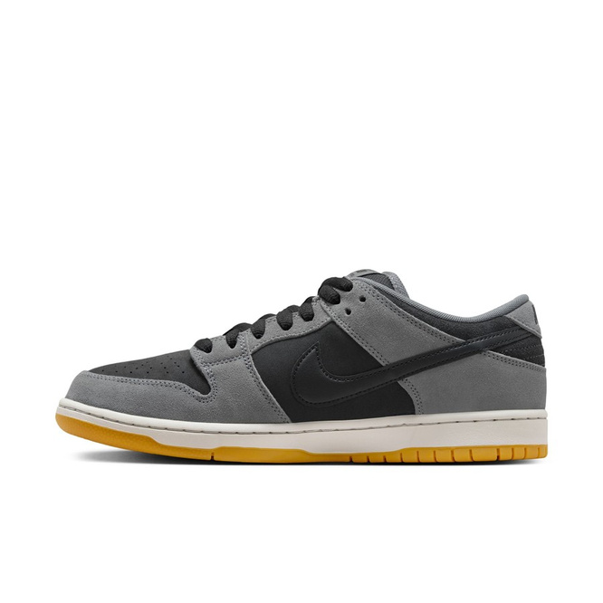 Nike SB Dunk Low Pro (Dark Smoke Grey / Black / Smoke Grey)