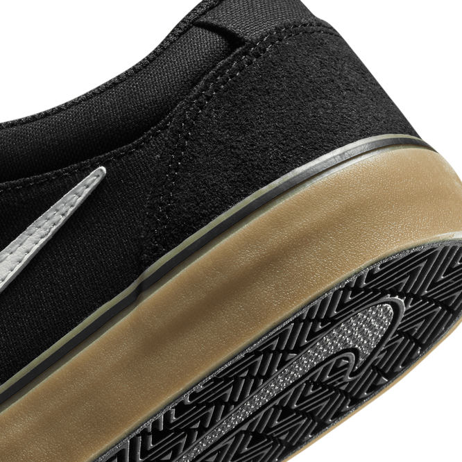 Nike SB Chron 2 (Black / White / Gum Light Brown)
