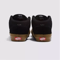 Vans Skate Half Cab (Black/Gum)