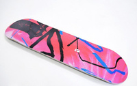 Poetic Collective Half and half board #3 8.25"