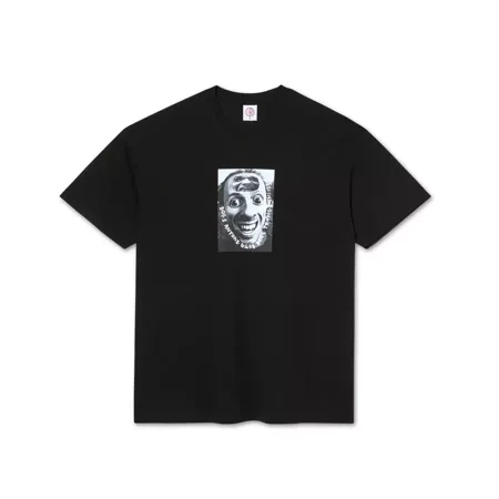 Polar Skate Co. Trapped Inside Tee (Black)