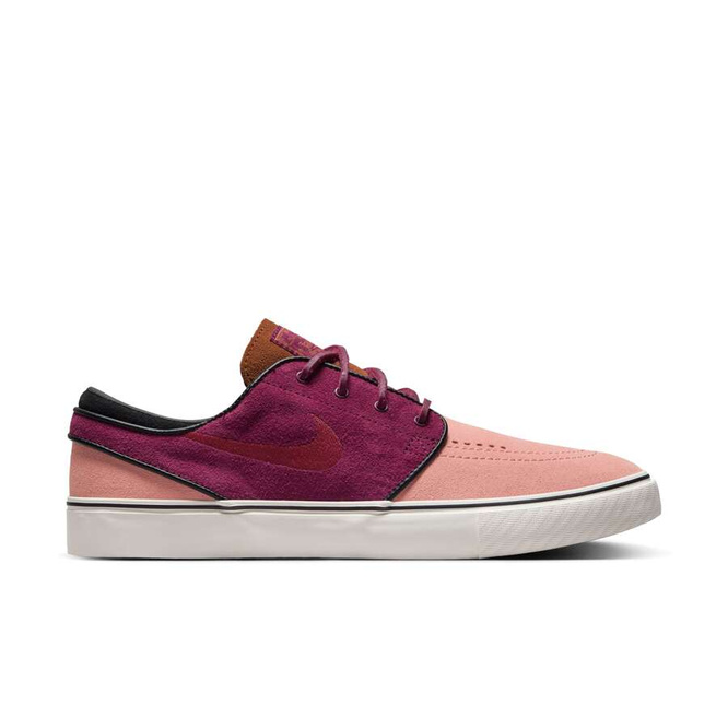 Nike SB Zoom Janoski OG+ (Red Stardust / Team Red / Rosewood)