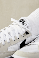 Nike SB Adversary (White / Black / White)