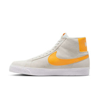 Nike SB Zoom Blazer Mid (Summit White / Laser Orange)