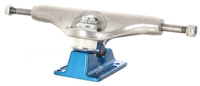 Trucki Independent Truck Co. Forged Hollow Joslin (Silver / Blue) 144