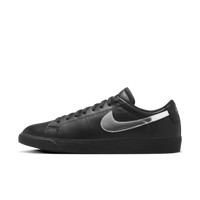 Nike SB x DANCER Zoom Blazer Low QS (Black / Metallic Silver / Black)