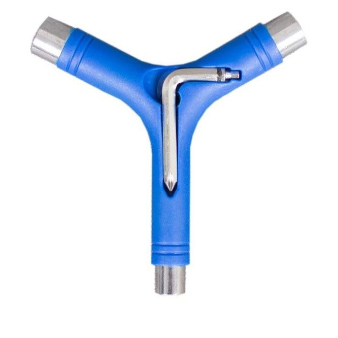 RUSH SKATE TOOL THREADER (DARK BLUE)