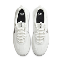 Nike SB Nyjah Free 2.0 (Summit White / Black)