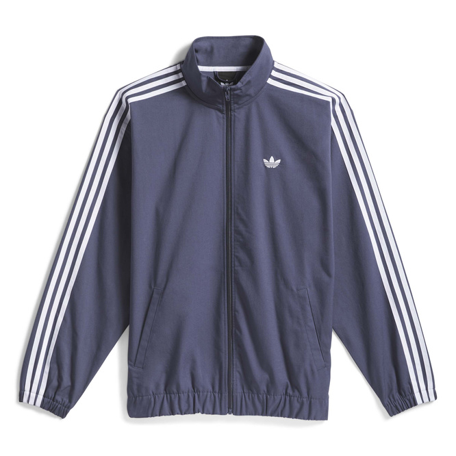 adidas Skateboarding Firebird Track Jacket (Shadow Navy / White)