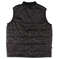 Spitfire Lil Bighead Camo Custom Vest (Black Camo)