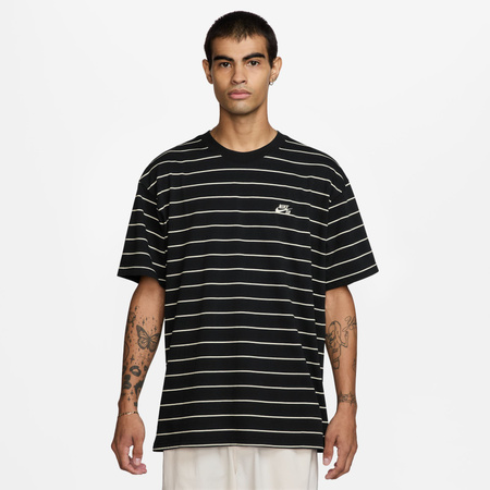 Nike SB Stripe Tee (Black)