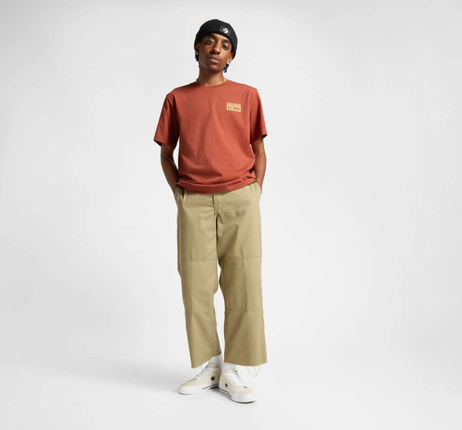 CONS Graphic T-Shirt (Ritual Red)