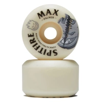 Spitfire Wheels Formula Four Max Burn Squad Conical Full 99DU 55 mm